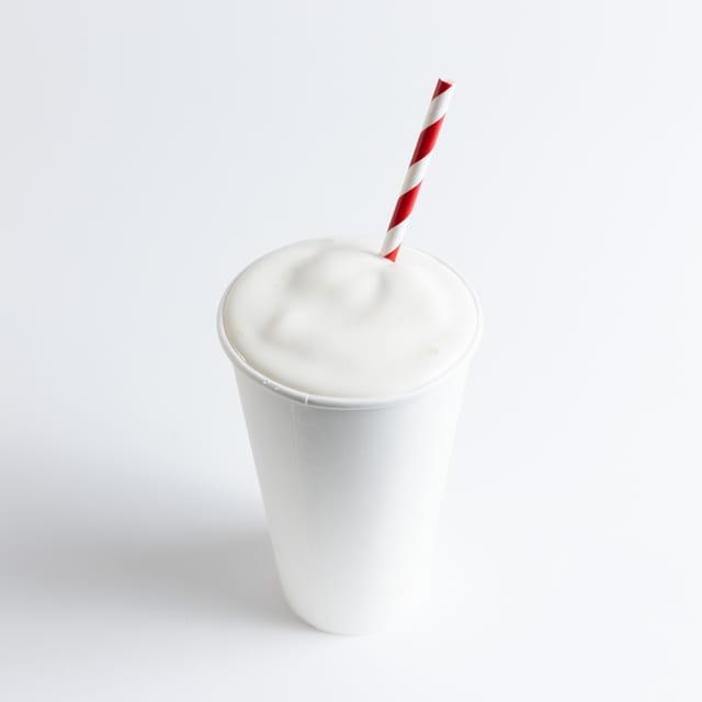 Banana Shake.