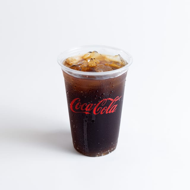 Coca Cola.