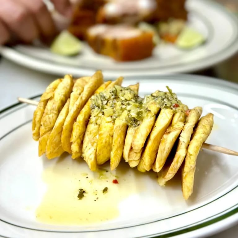 Savor Our Tostones