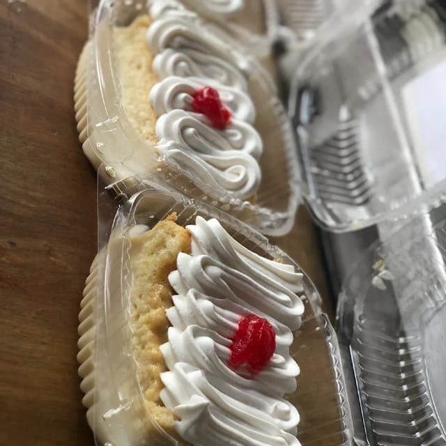 Tres Leche.