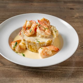 Camarofongo (Shrimp) Mofongo