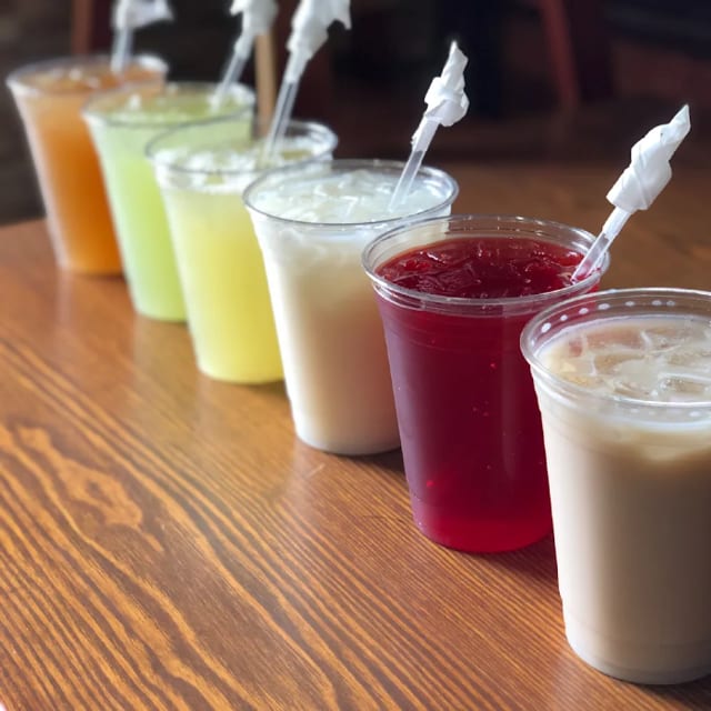 Jugo De Fruta.