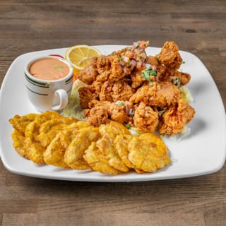 Chicharron De Pollo Sin Hueso solo