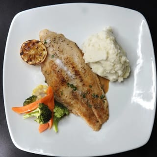 Filete de Grouper