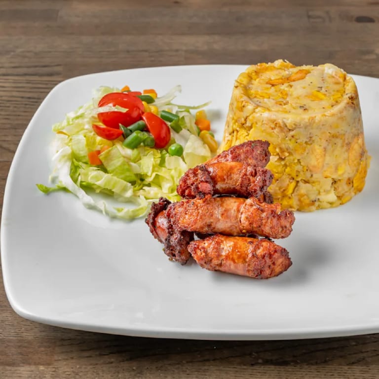 Discover Our Longaniza Dishes