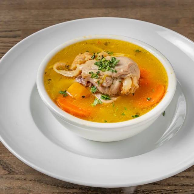 Sopa De Pollo Small.