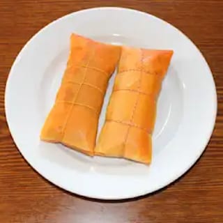 Pasteles en Hoja de Cerdo