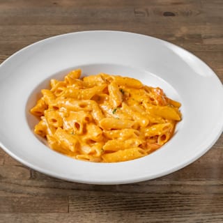 Penne a La Vodka Plain