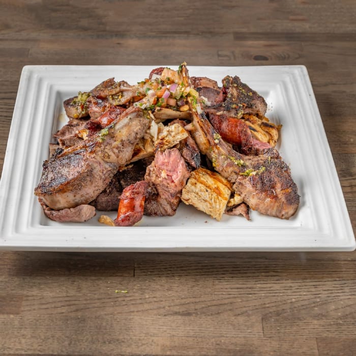 Parrillada De Carne.