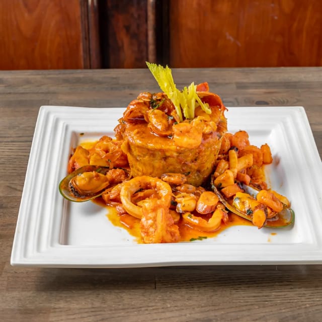 Mariscofongo (Seafood).