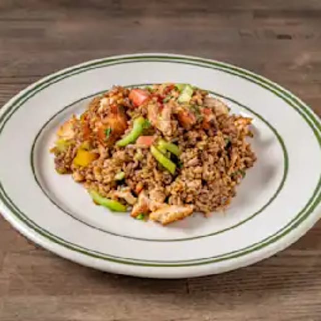 Chicken Chofan.